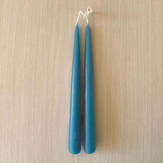 Beeswax Taper Candles