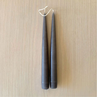 Beeswax Taper Candles