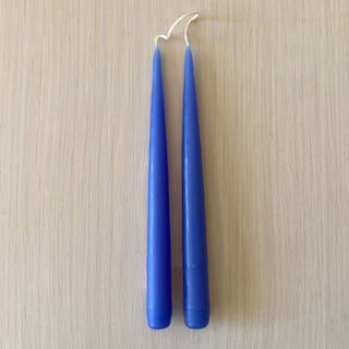 Beeswax Taper Candles