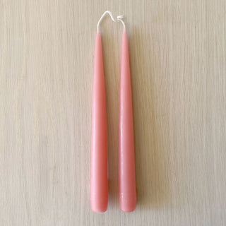 Beeswax Taper Candles