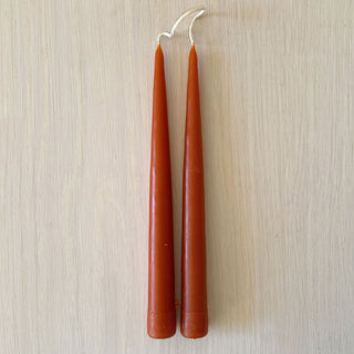 Beeswax Taper Candles