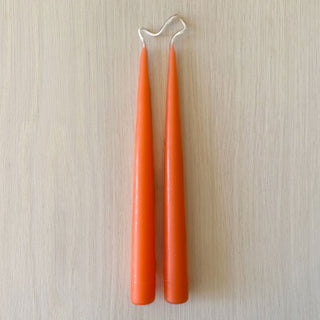 Beeswax Taper Candles