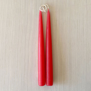 Beeswax Taper Candles
