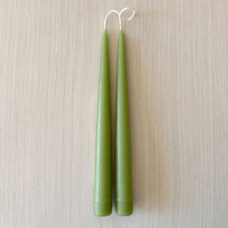 Beeswax Taper Candles