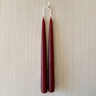 Beeswax Taper Candles