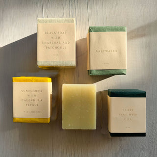 Saipua Soap