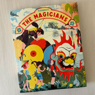 The Magicians