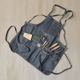 Denim Apron