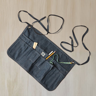 Denim Apron