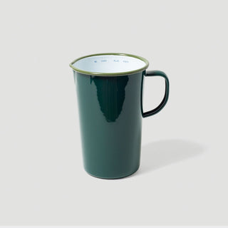 Falcon Enamelware 2 Pint Measuring Pitcher