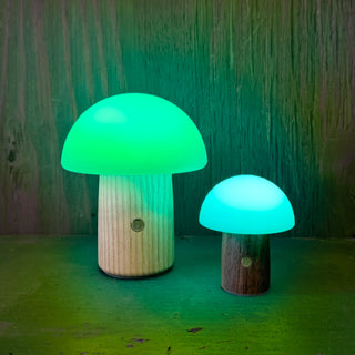 Mushroom Lamp