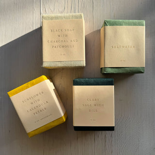 Saipua Soap