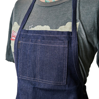 Denim Apron