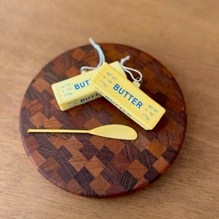 Butter Ornament