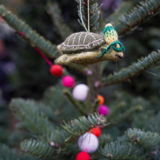Simon Seaturtle Ornament