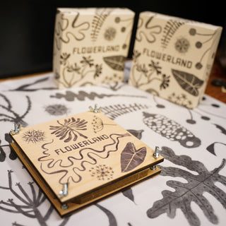 Flowerland Flower Press