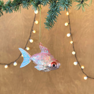 Goldfish Ornament