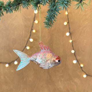 Goldfish Ornament