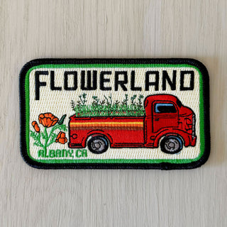 Flowerland Patch