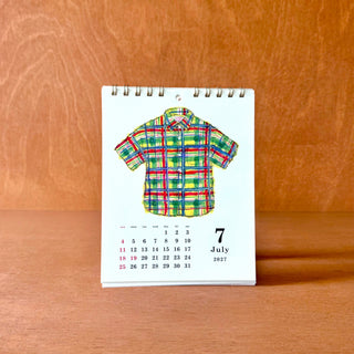 2027 Yusuke Yonezu Stand Calendar