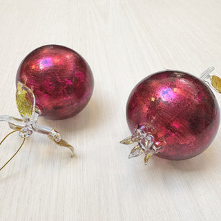 Pomegranate Ornament
