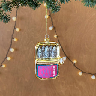 Sardines Ornament