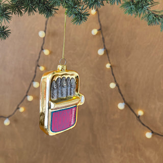 Sardines Ornament
