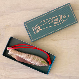 Fingerling Fish Knife