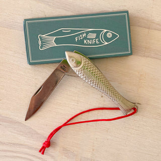 Fingerling Fish Knife